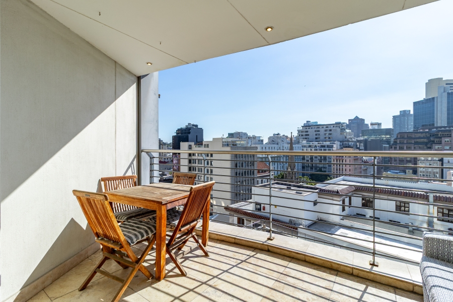2 Bedroom Property for Sale in Cape Town City Centre Western Cape
